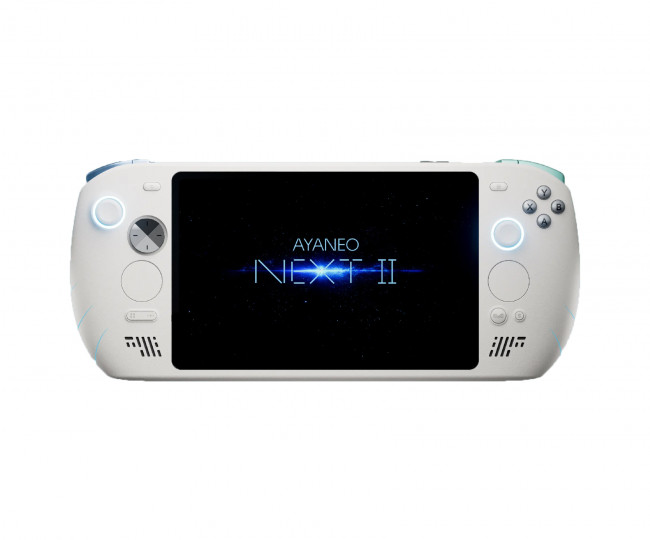 Портативна ігрова приставка Ayaneo Next II